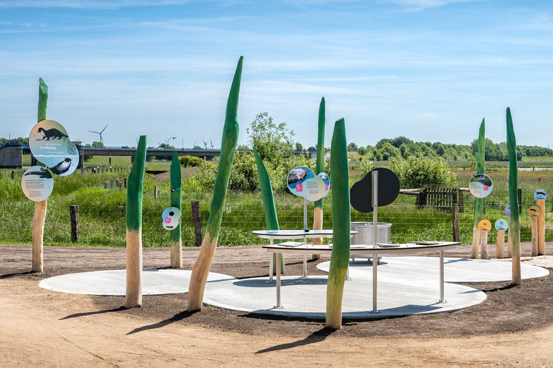 Max Glimm – Multimar Wattforum – Interaktive Erlebnisausstellung