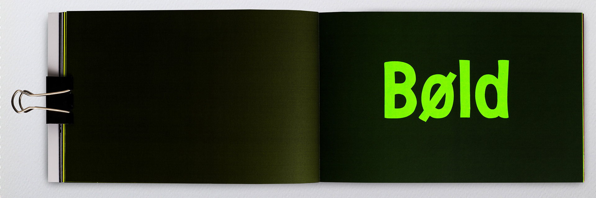 Max Glimm – Felt – Bold