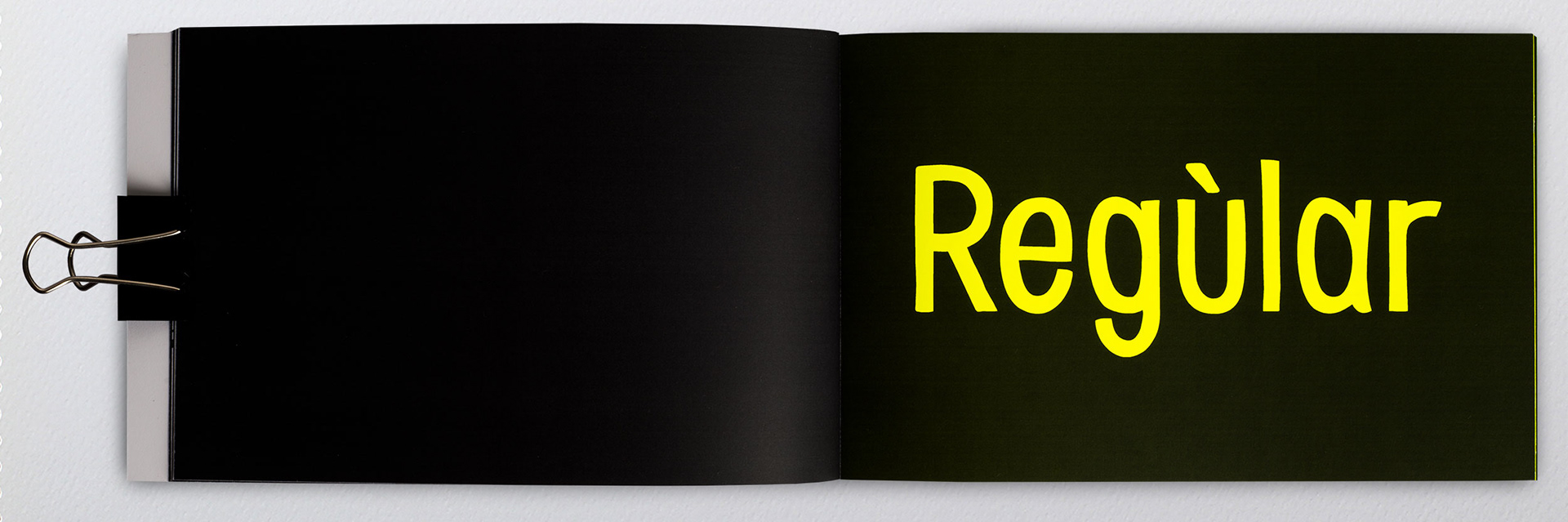 Max Glimm – Felt – OpenType