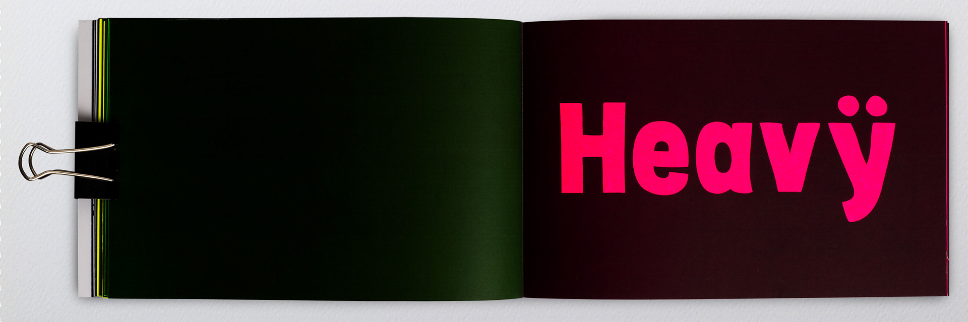 Max Glimm – Felt – Heavy