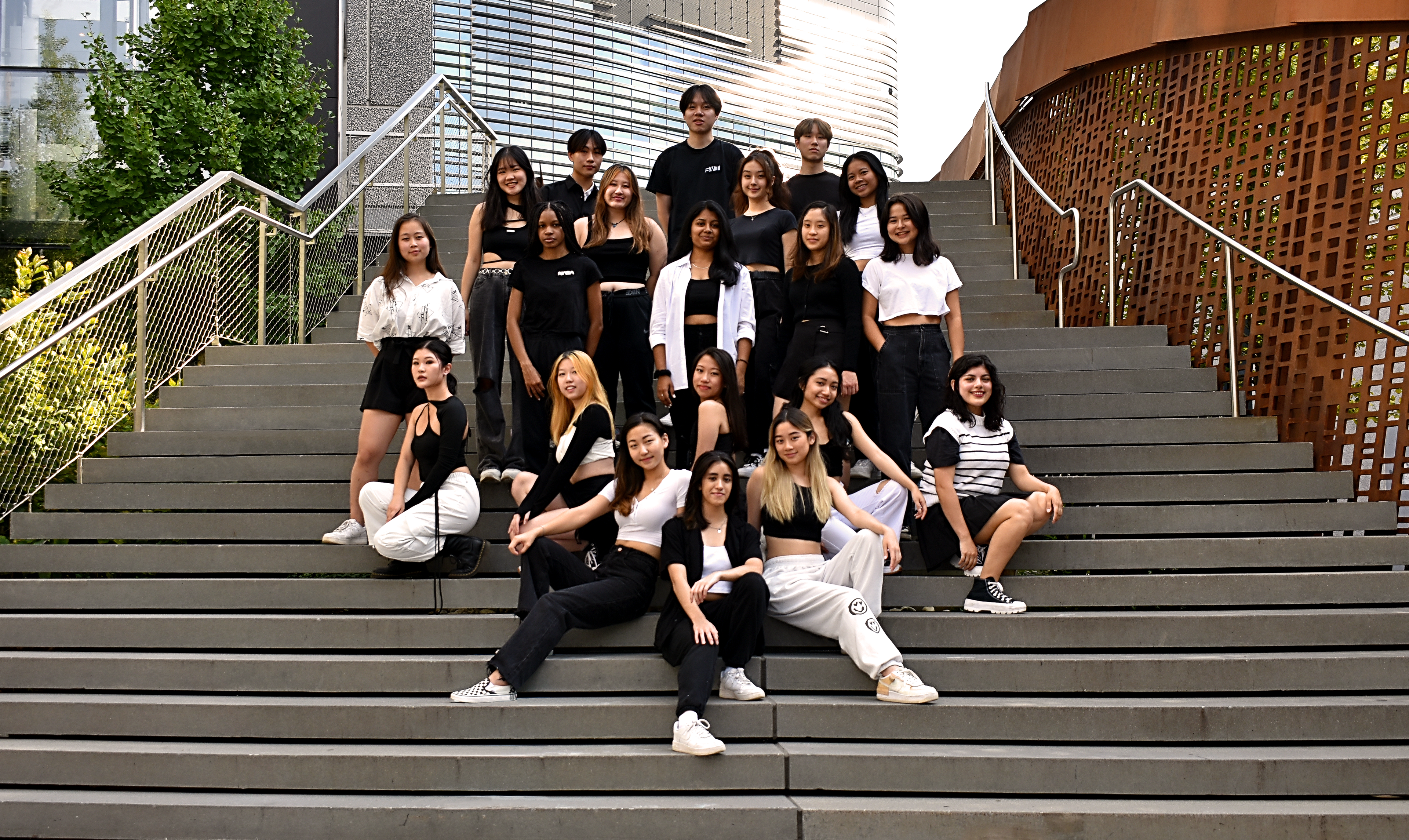 Mid Autumn Show 2022 Group Photo