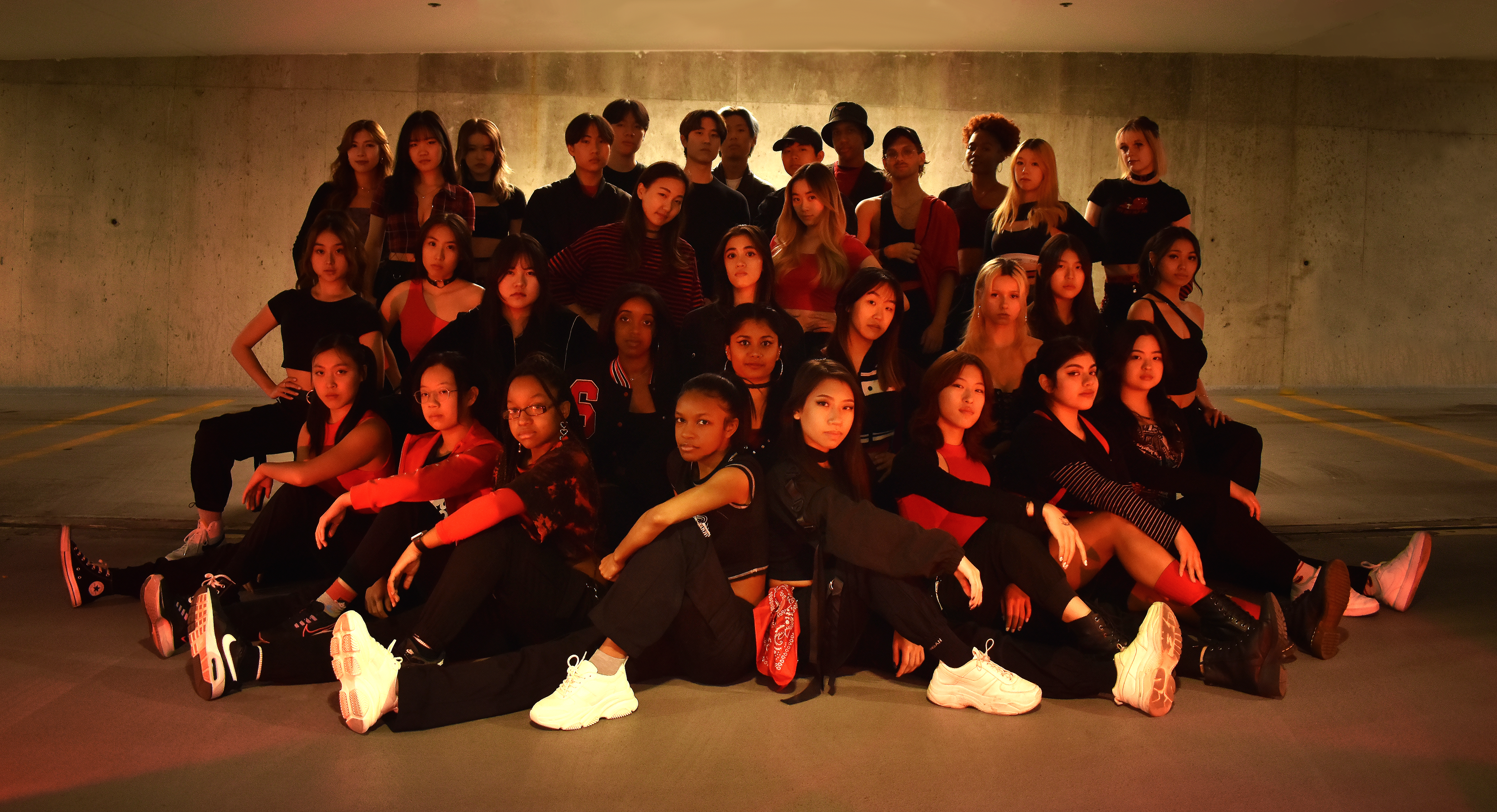 Dance4Me 2022 Group Photo