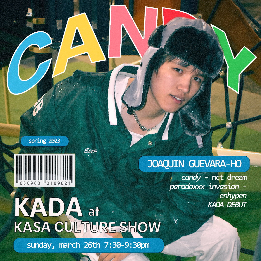 "Candy" Promo Joaquin