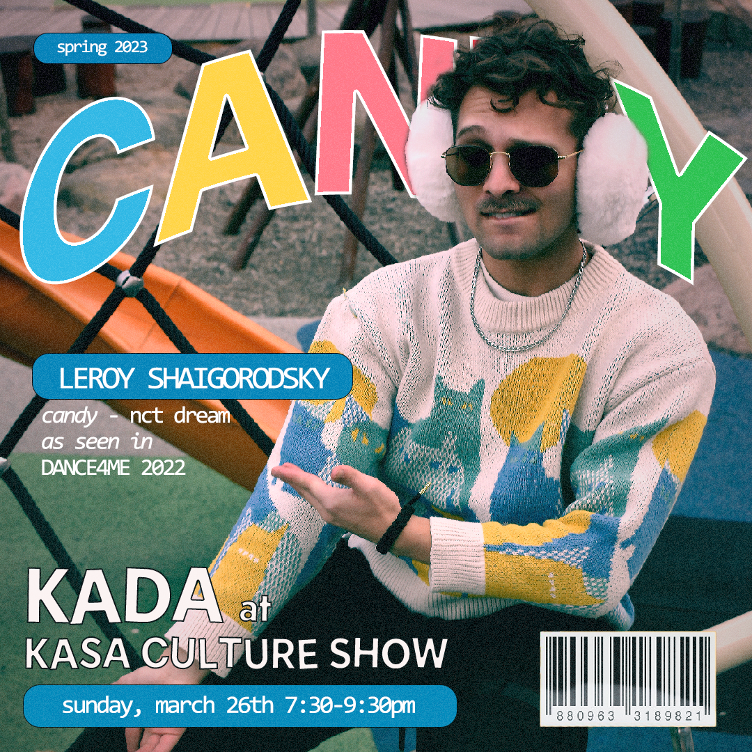 "Candy" Promo Leroy