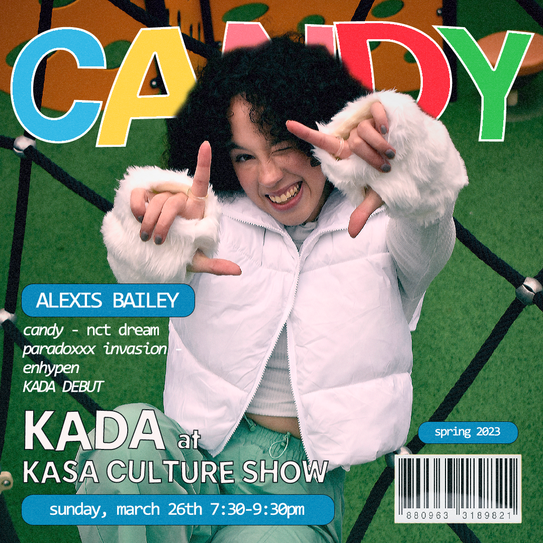"Candy" Promo Alexis