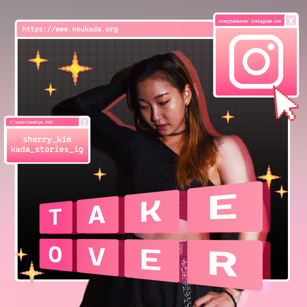 IG Story Takeover Announcement 1