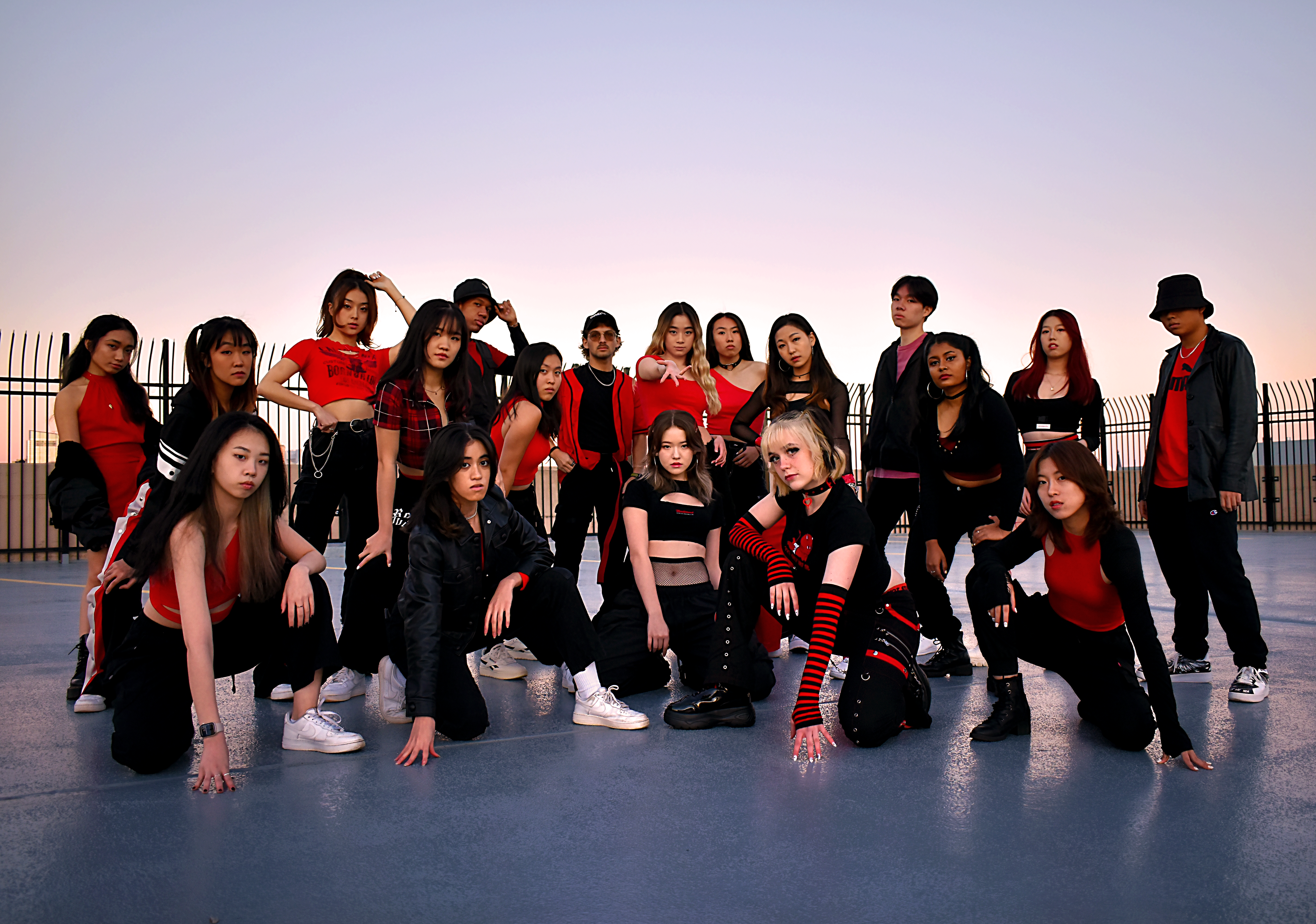 Dance4Me 2022 "First" Unit Photo