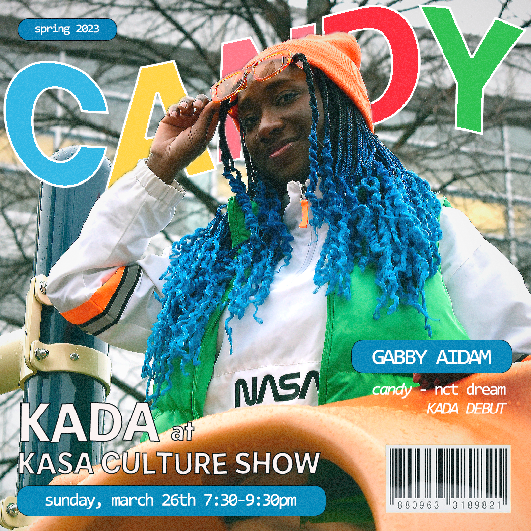 "Candy" Promo Gabby