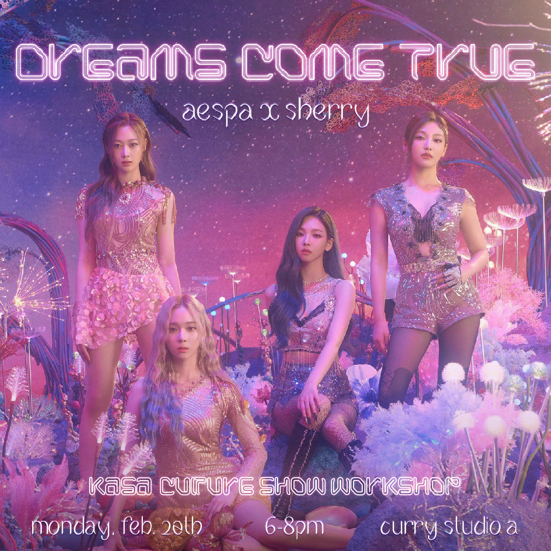 Aespa "Dreams Come True" Spring Workshop