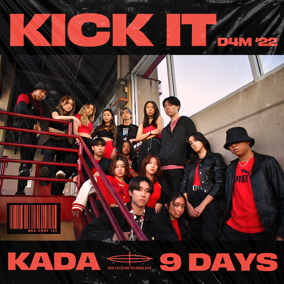D4M 2022 Countdown: "Kick It"
