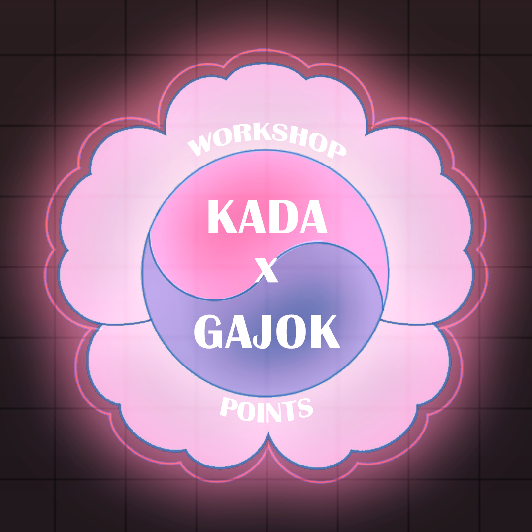 KADA x NEU Gajok Announcement