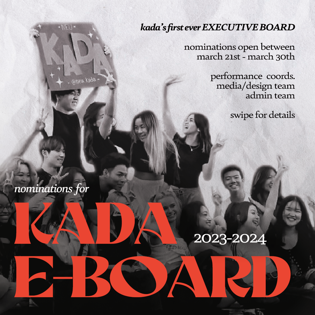 KADA E-Board Nominations 1