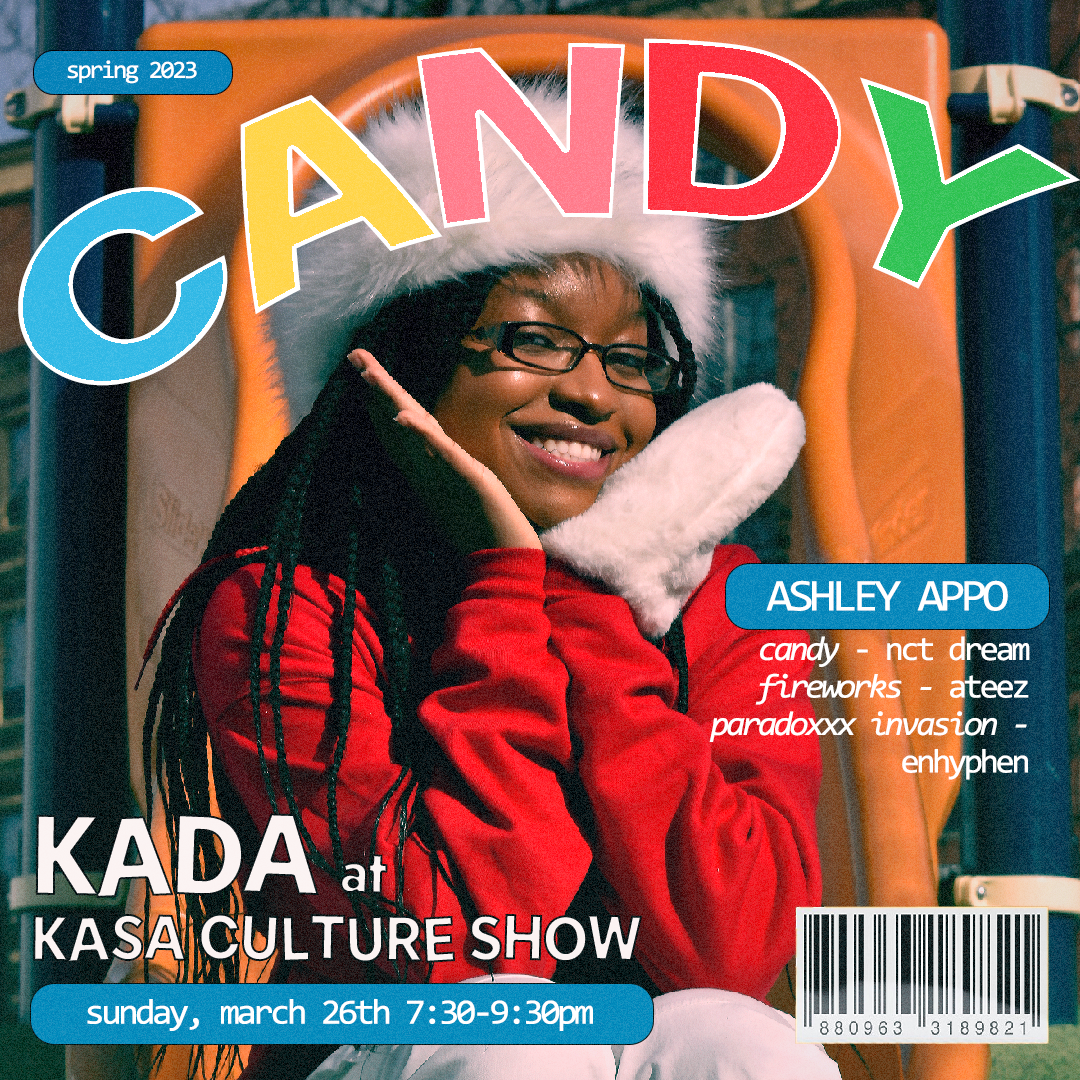 "Candy" Promo Ashley