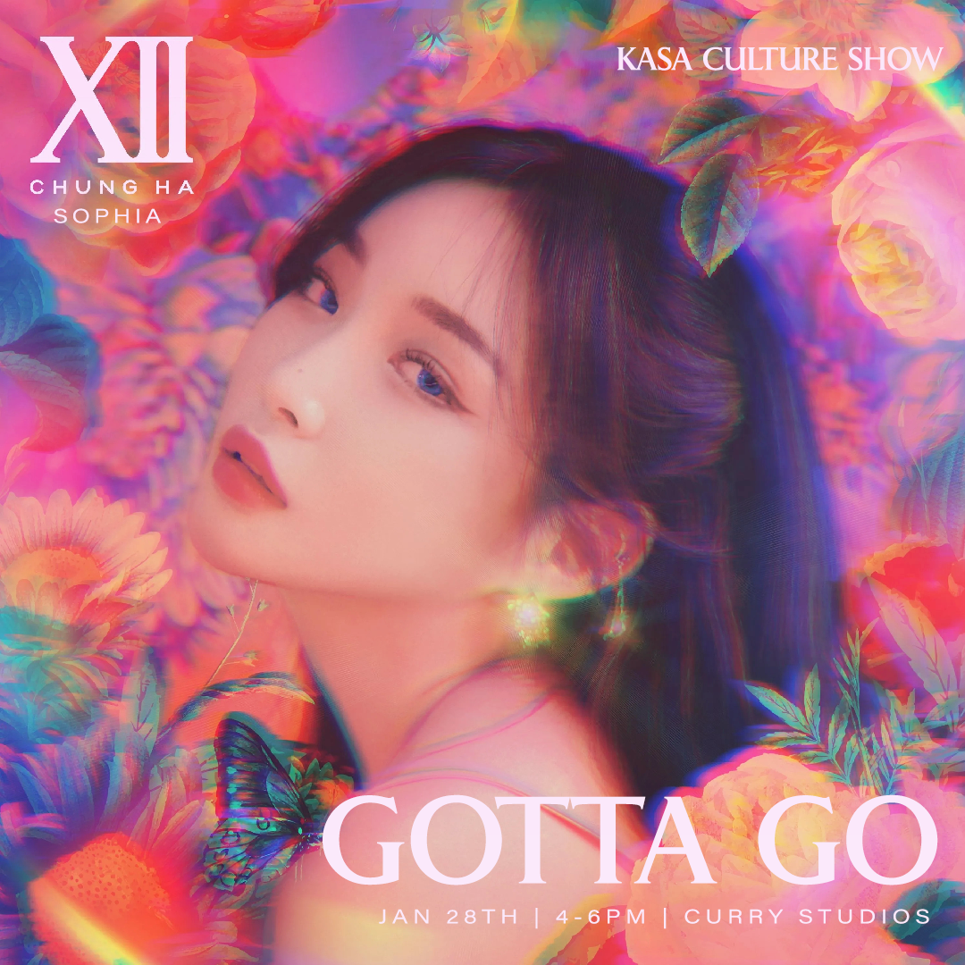 CHUNG HA "Gotta Go" Spring Workshop