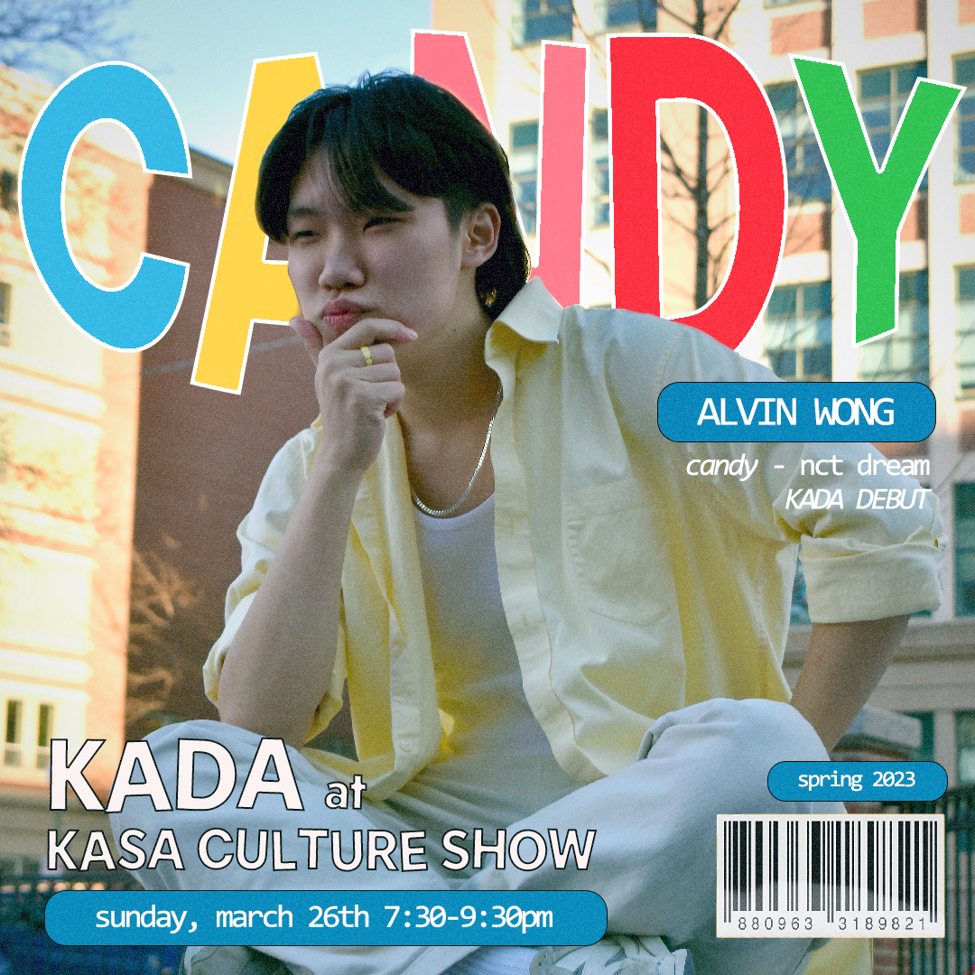 "Candy" Promo Alvin