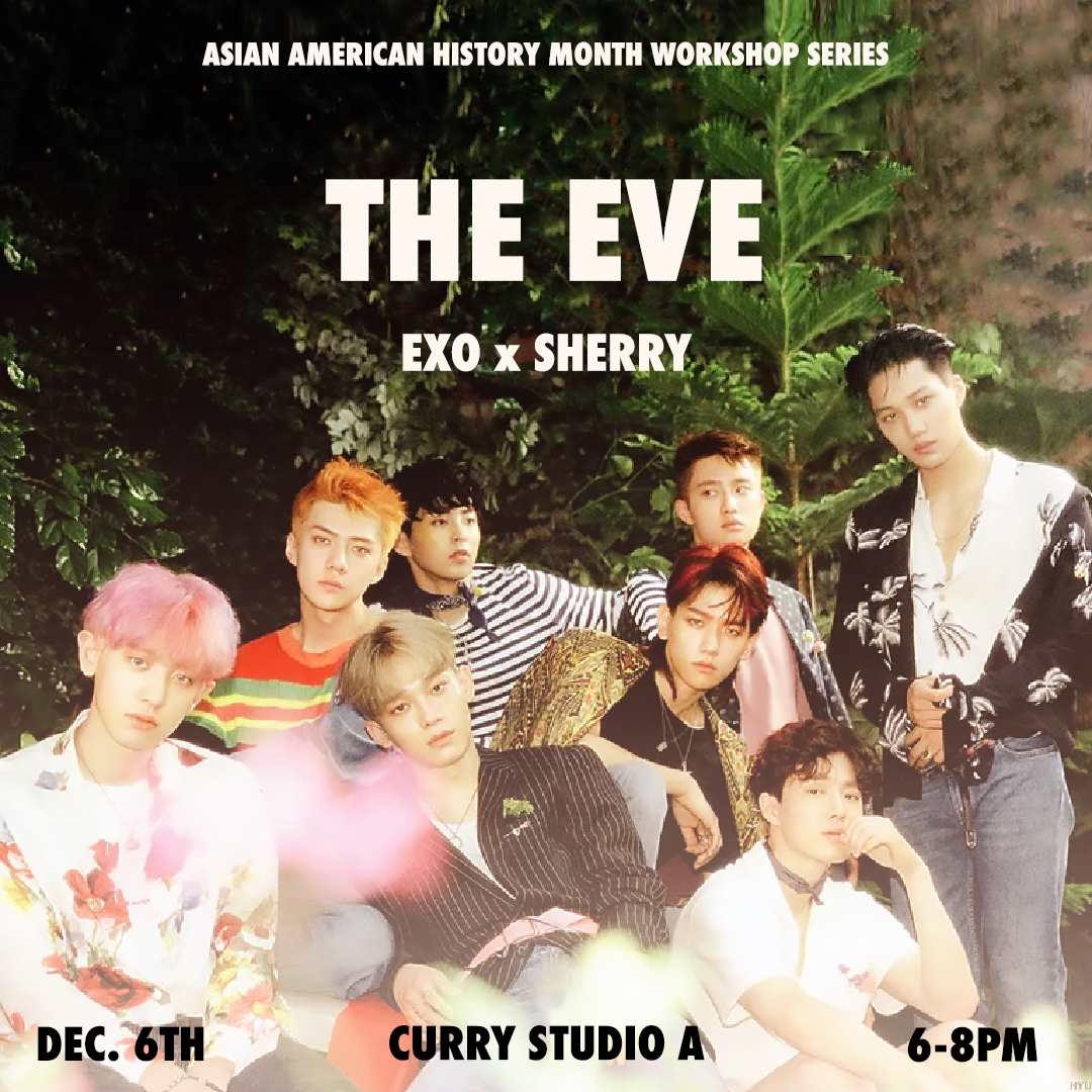 EXO "The Eve" AAHM Workshop