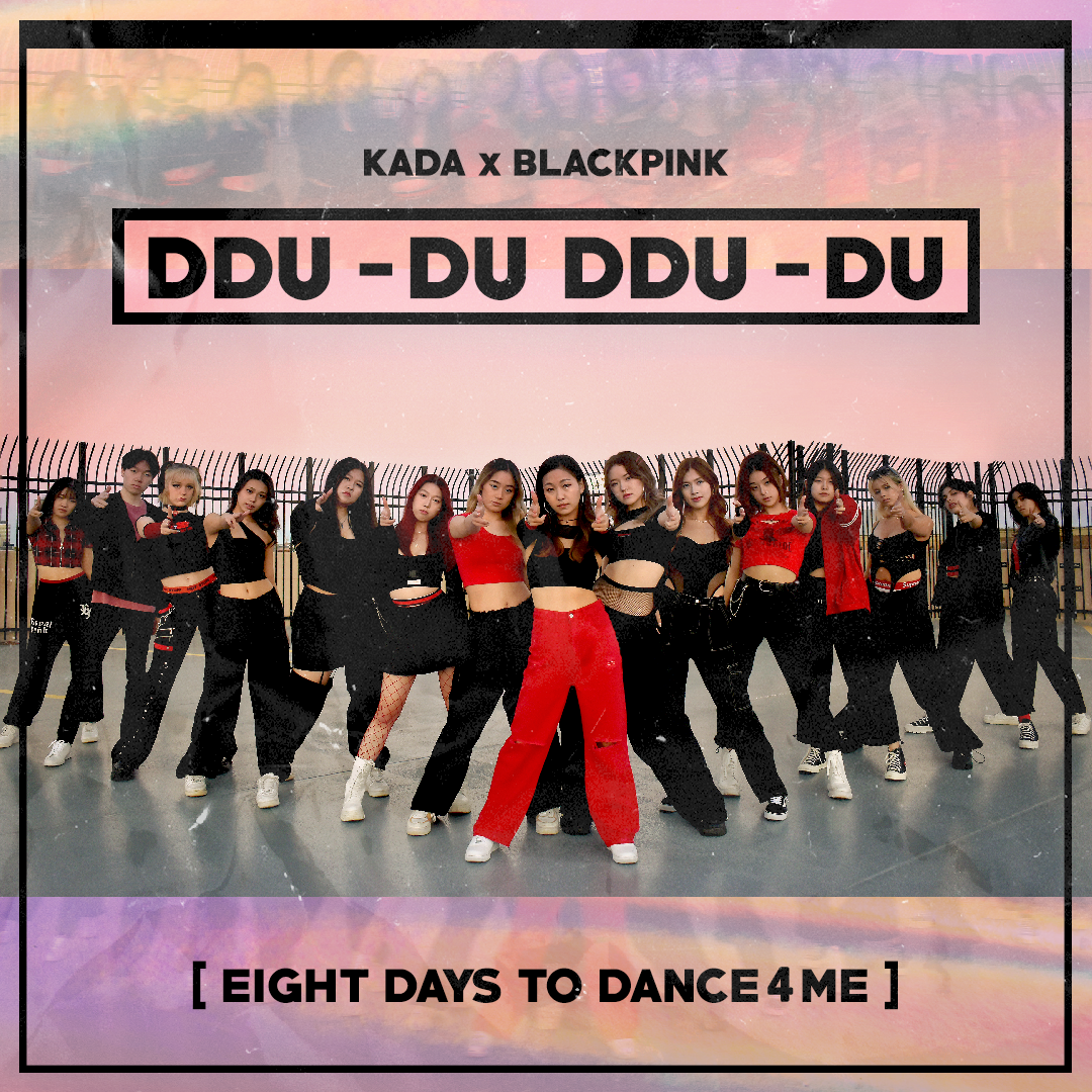 D4M 2022 Countdown: "Ddu-Du Ddu-Du"
