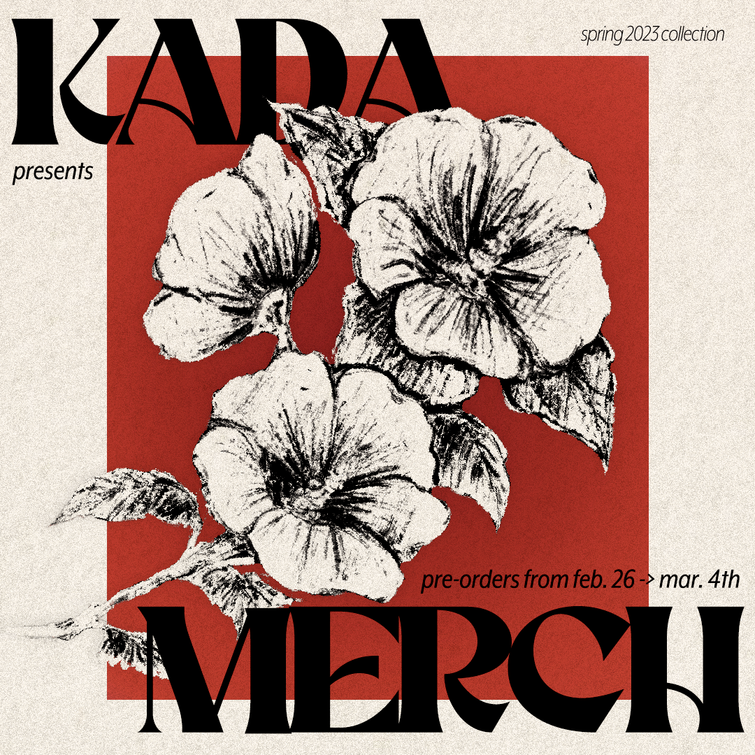 KADA Merch Promo Graphic 1