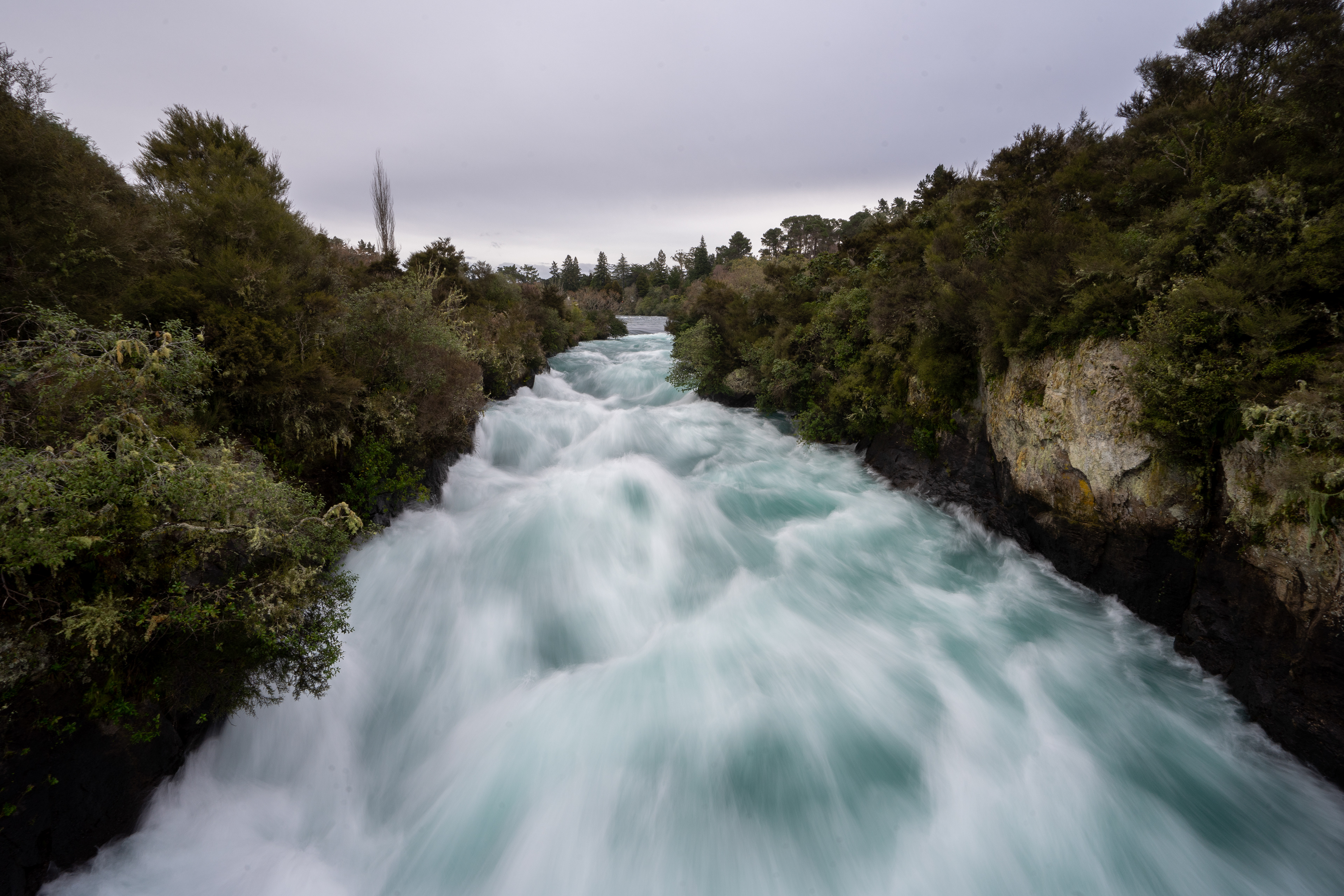 Huka Falls