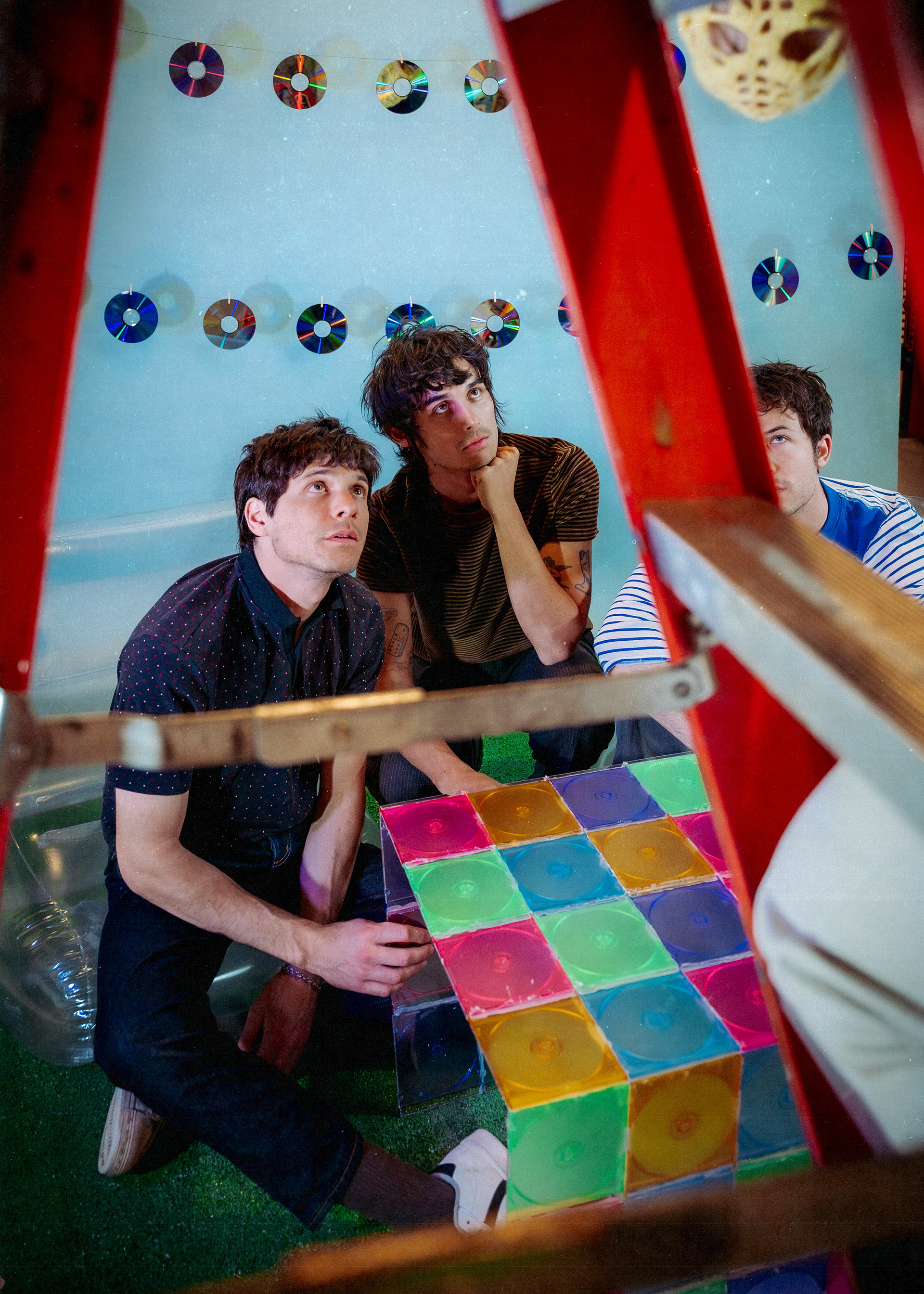 WALLOWS X PLEASER MAGAZINE - Issue 4 BTS