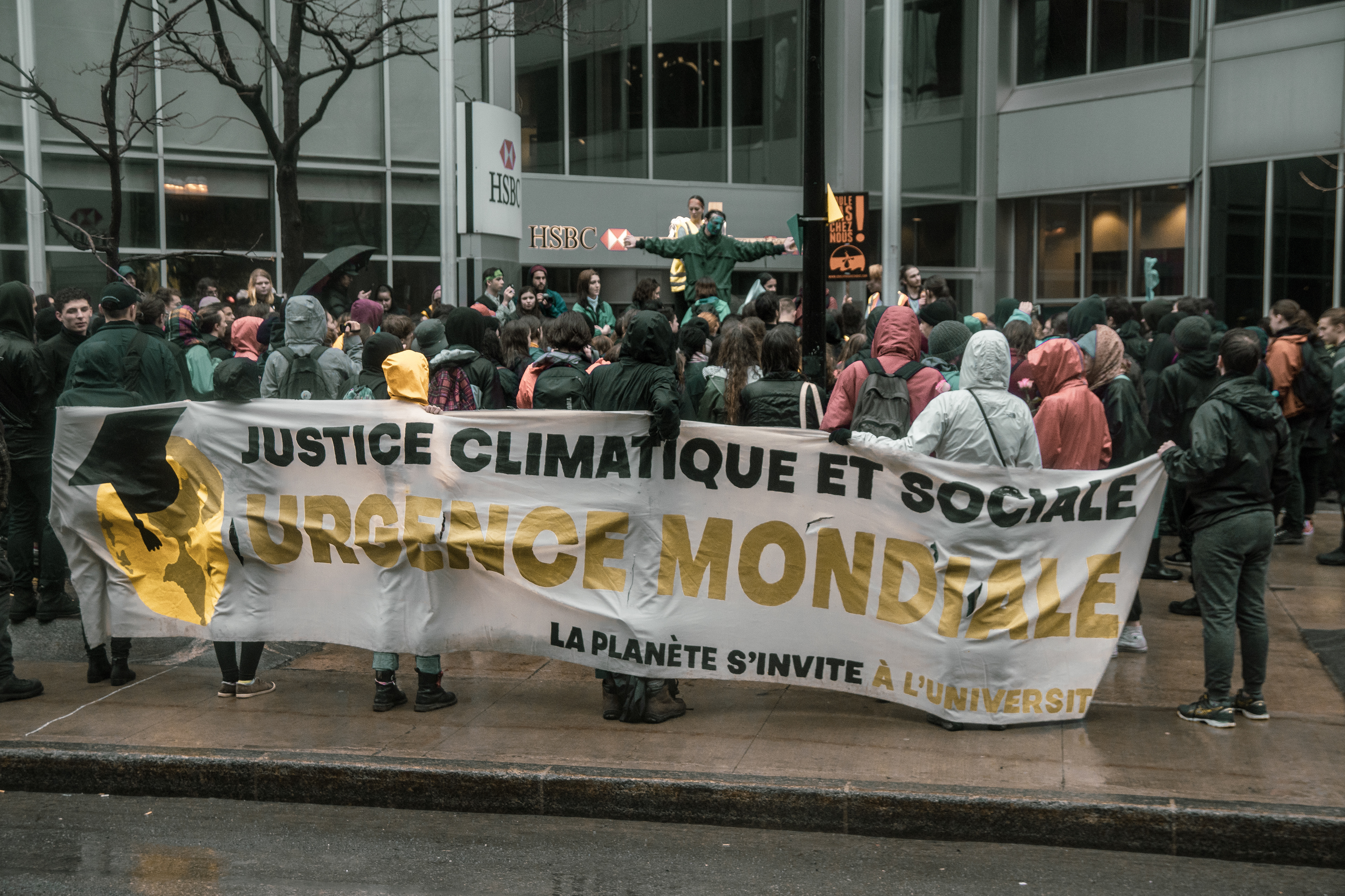 PLANET OF YOUTH - Protest, 2019