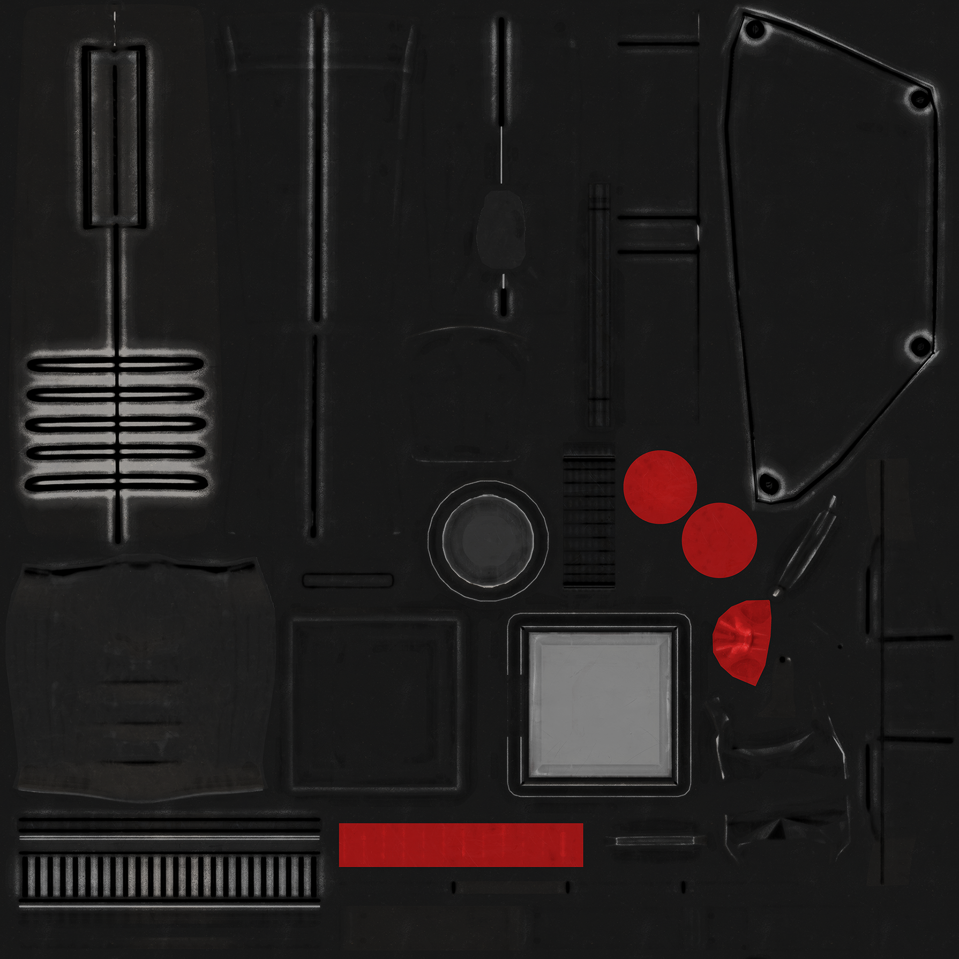 Diffuse Map