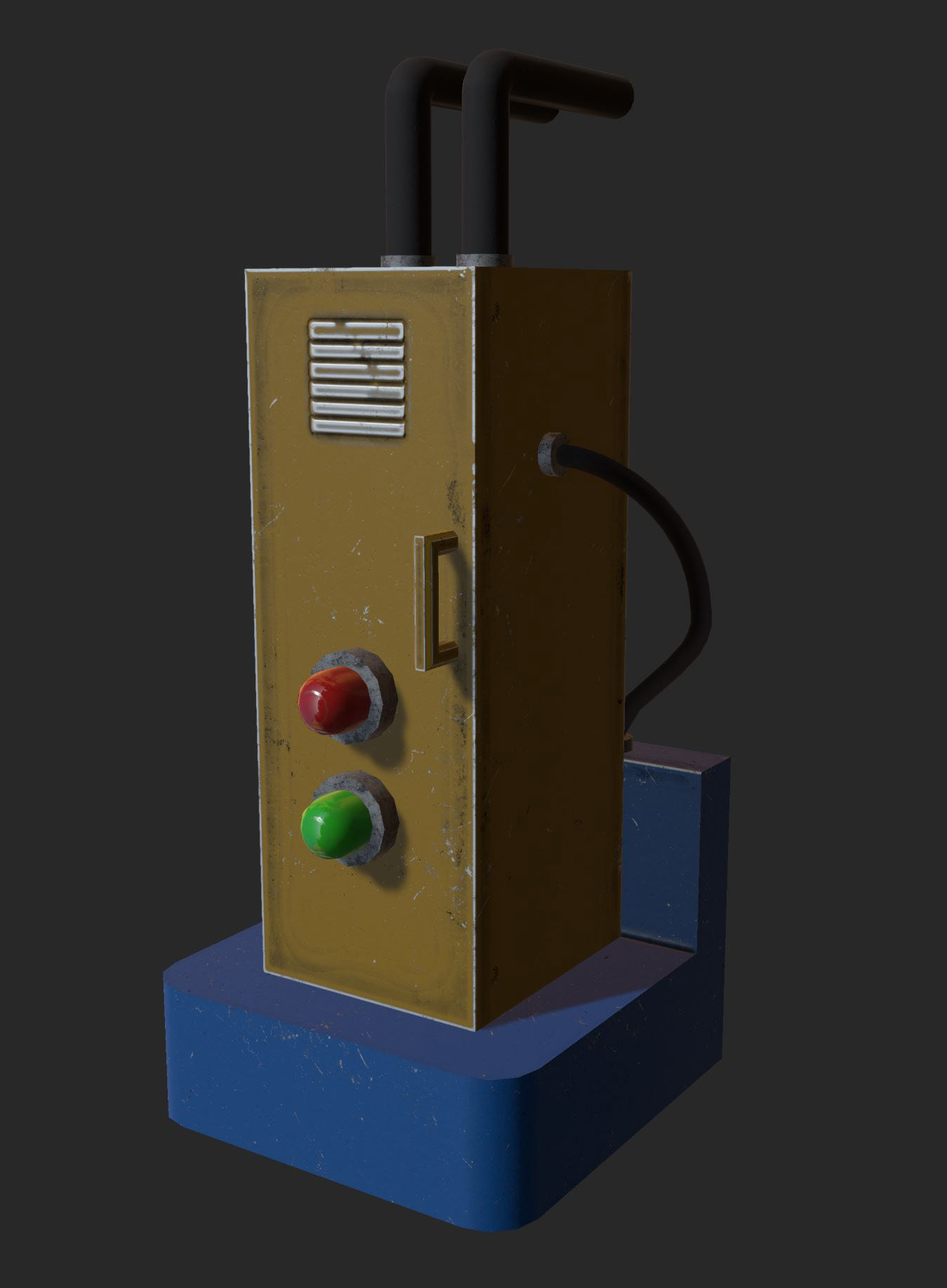 Quixel Render