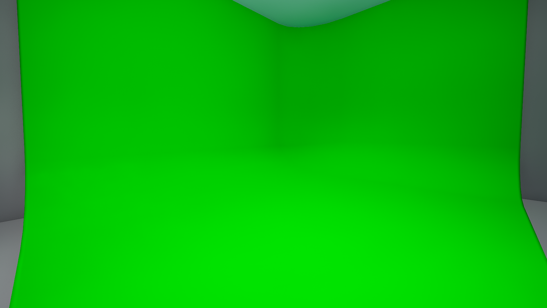 The Green Screen Room - Second Angle