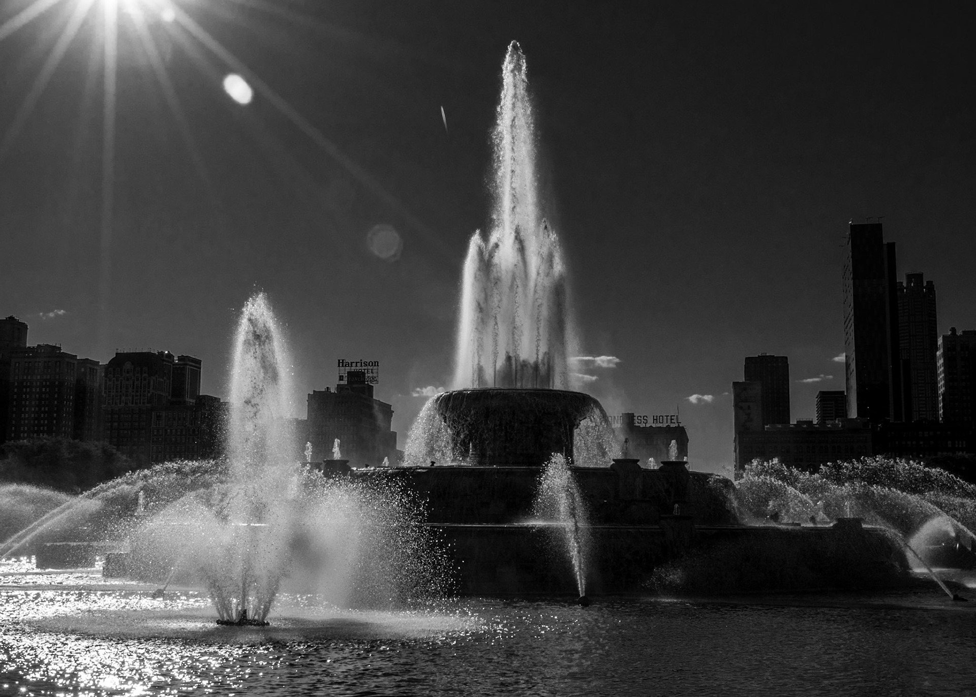 Buckingham Fountain, Chicago
