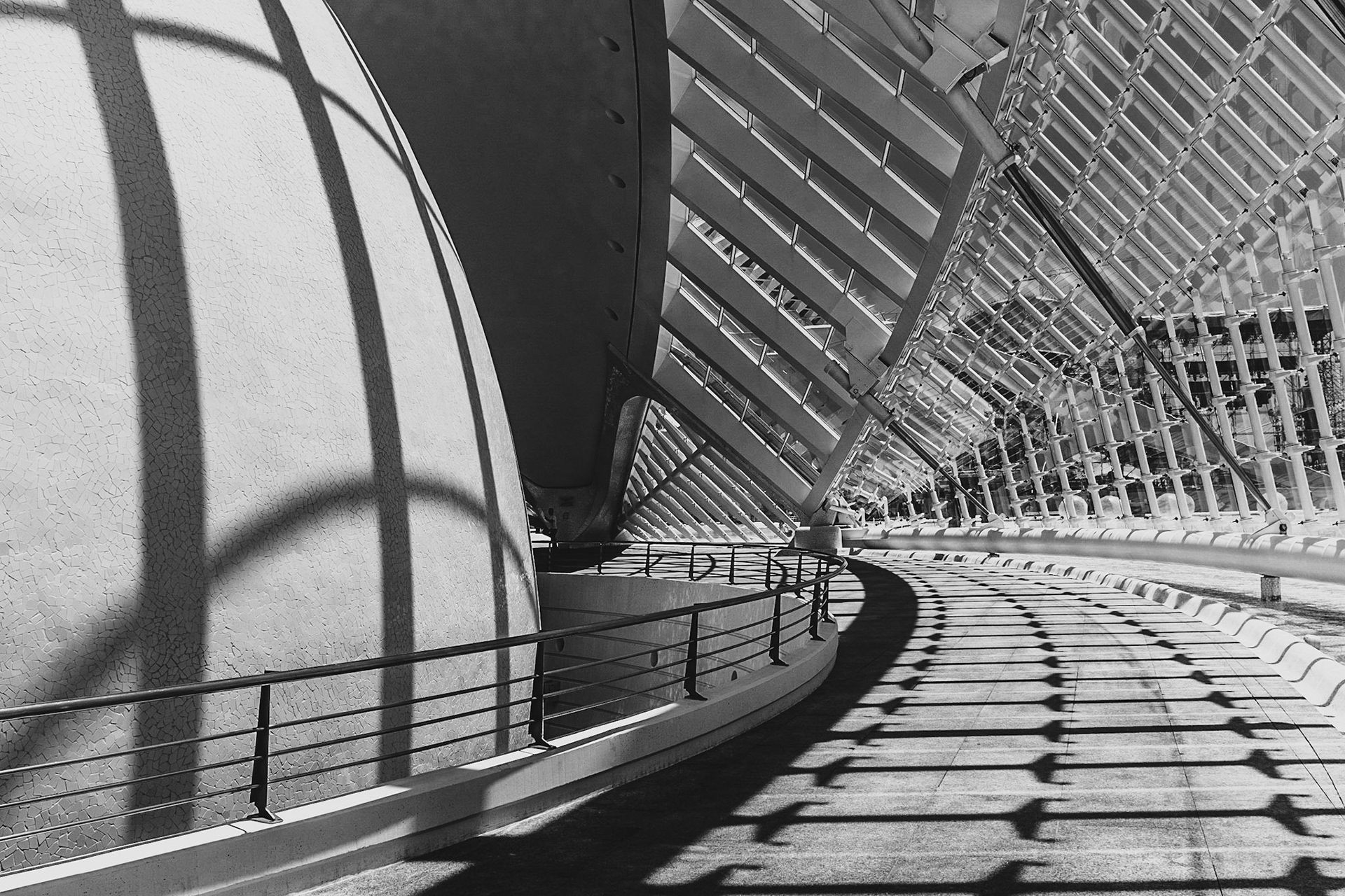 Inscribed Shadow
