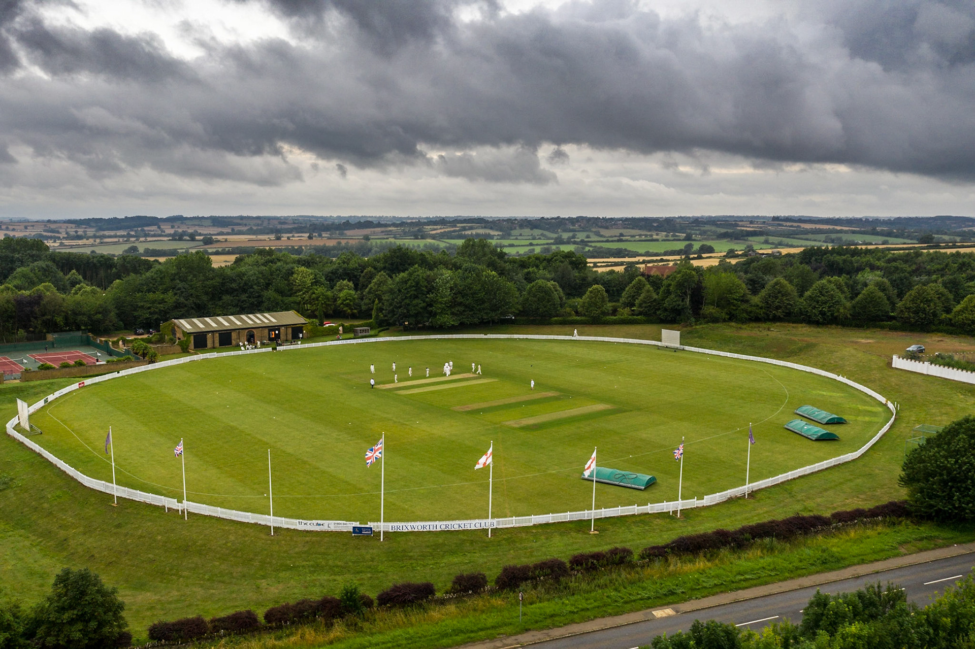 Brixworth Cricket Club