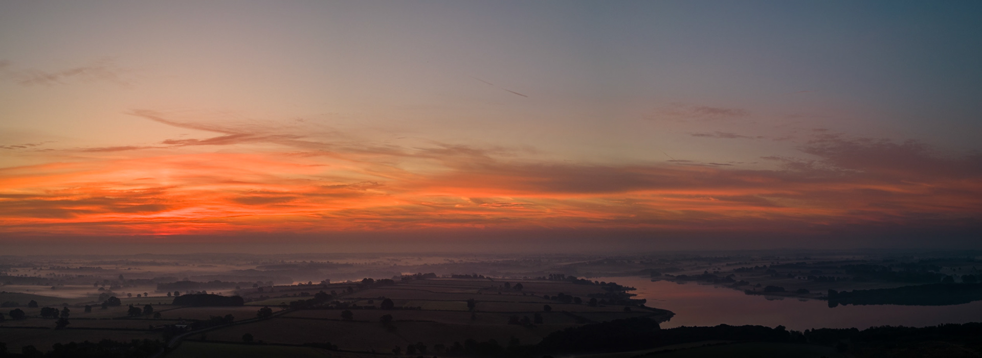Late Summer Dawn