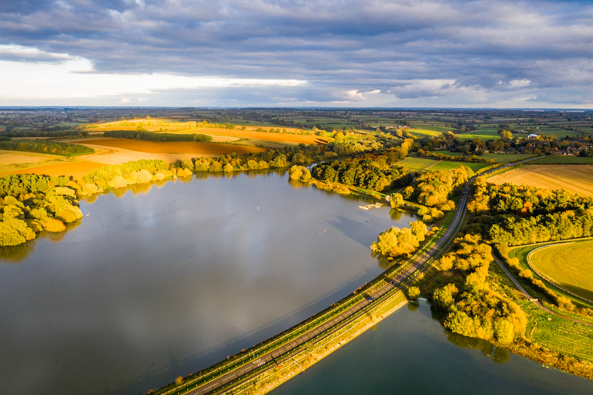 Pitsford Reservoir