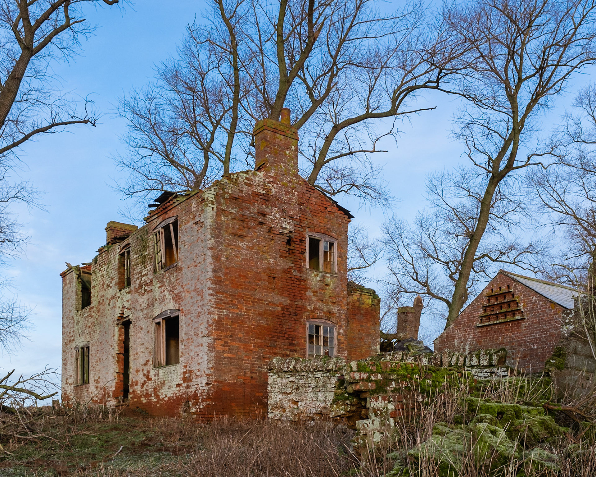 The Farm above Bog Bay 1