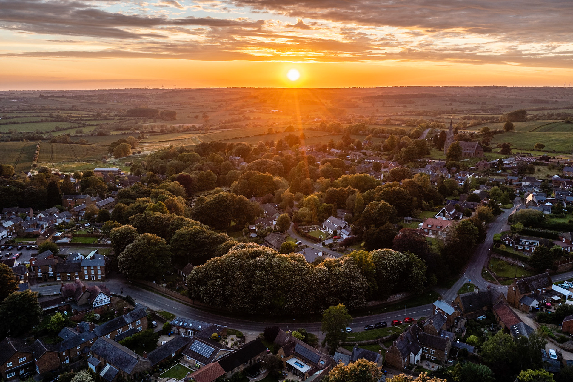 A Midsummer Evening