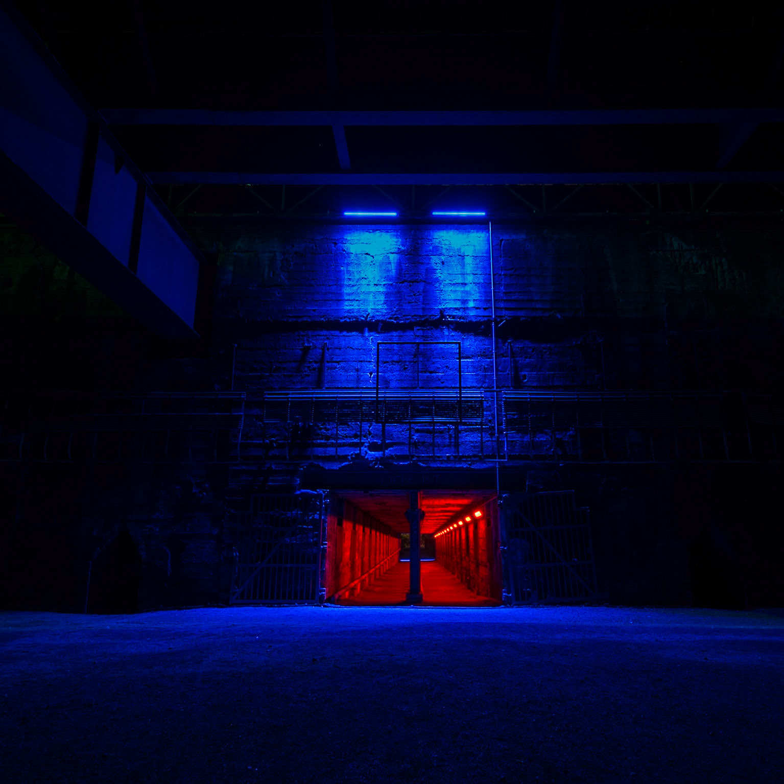 Landschaftspark Duisburg-Nord