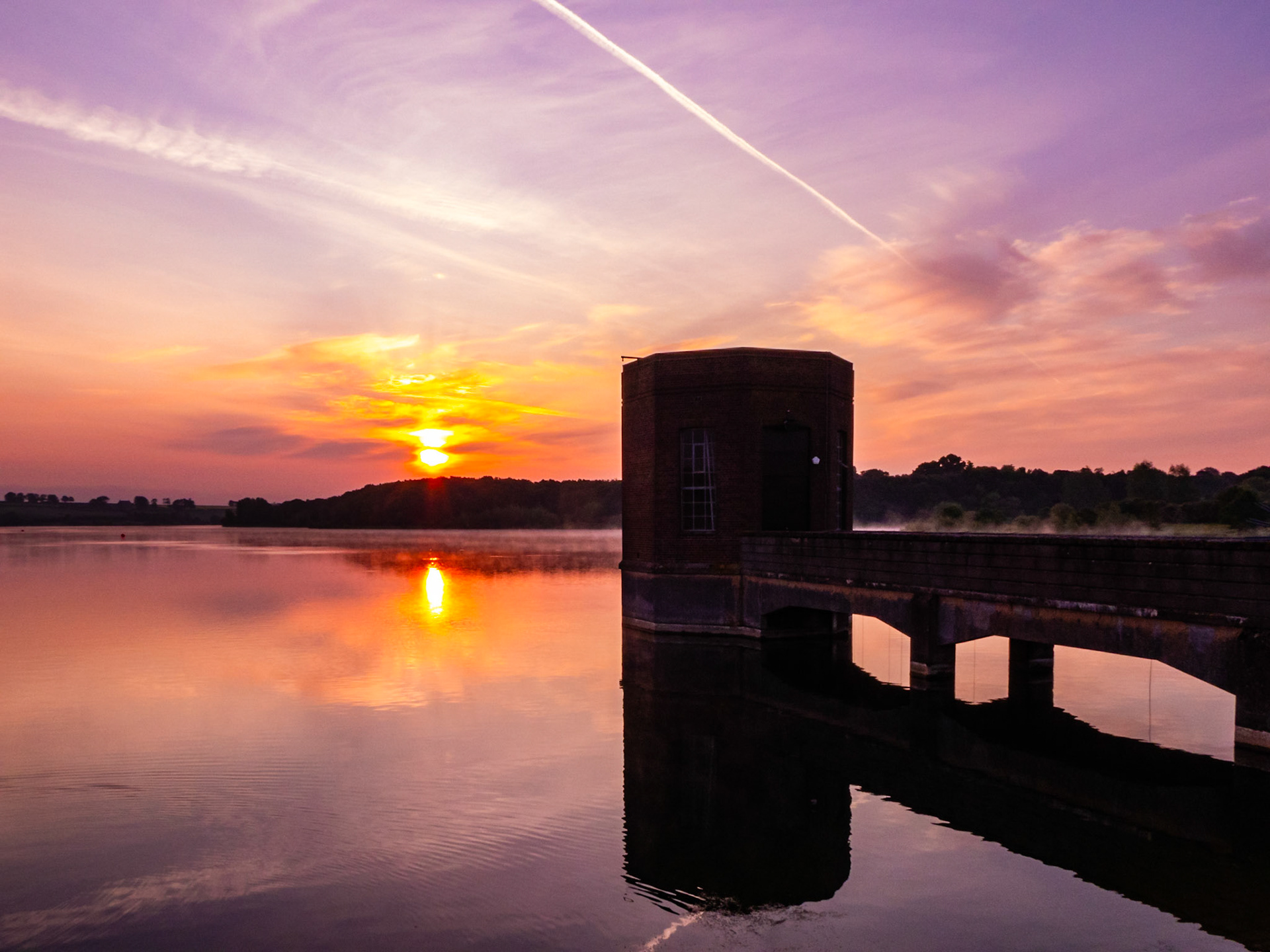 The Offtake Tower
