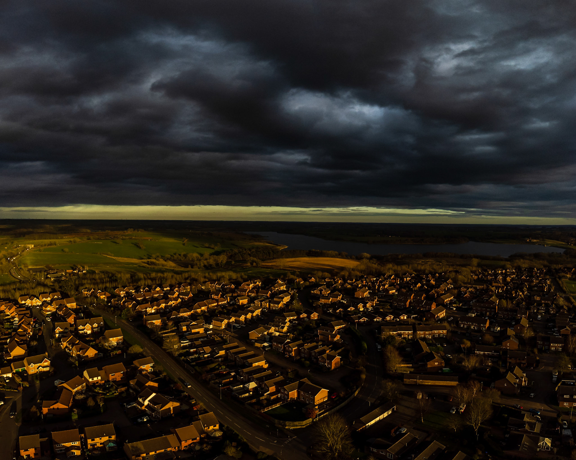 Under the Gloom