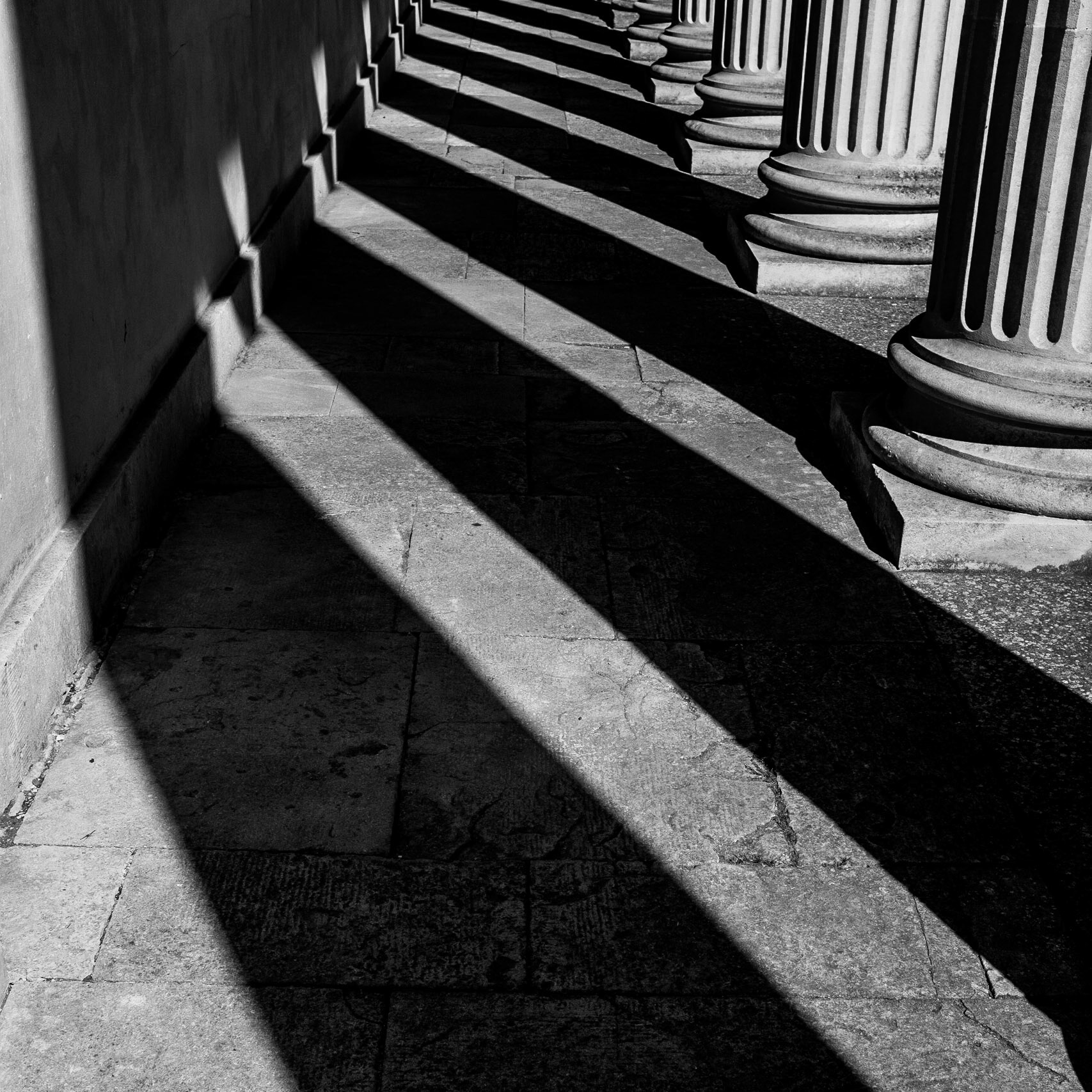 Some day we will go back to the light (culture, architecture)