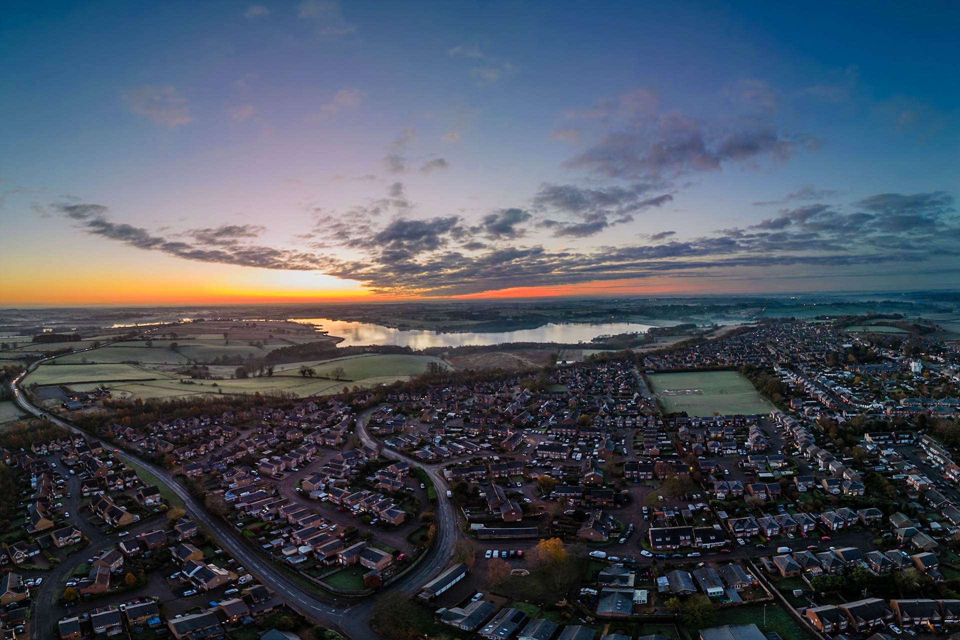 Pitsford Sunrise