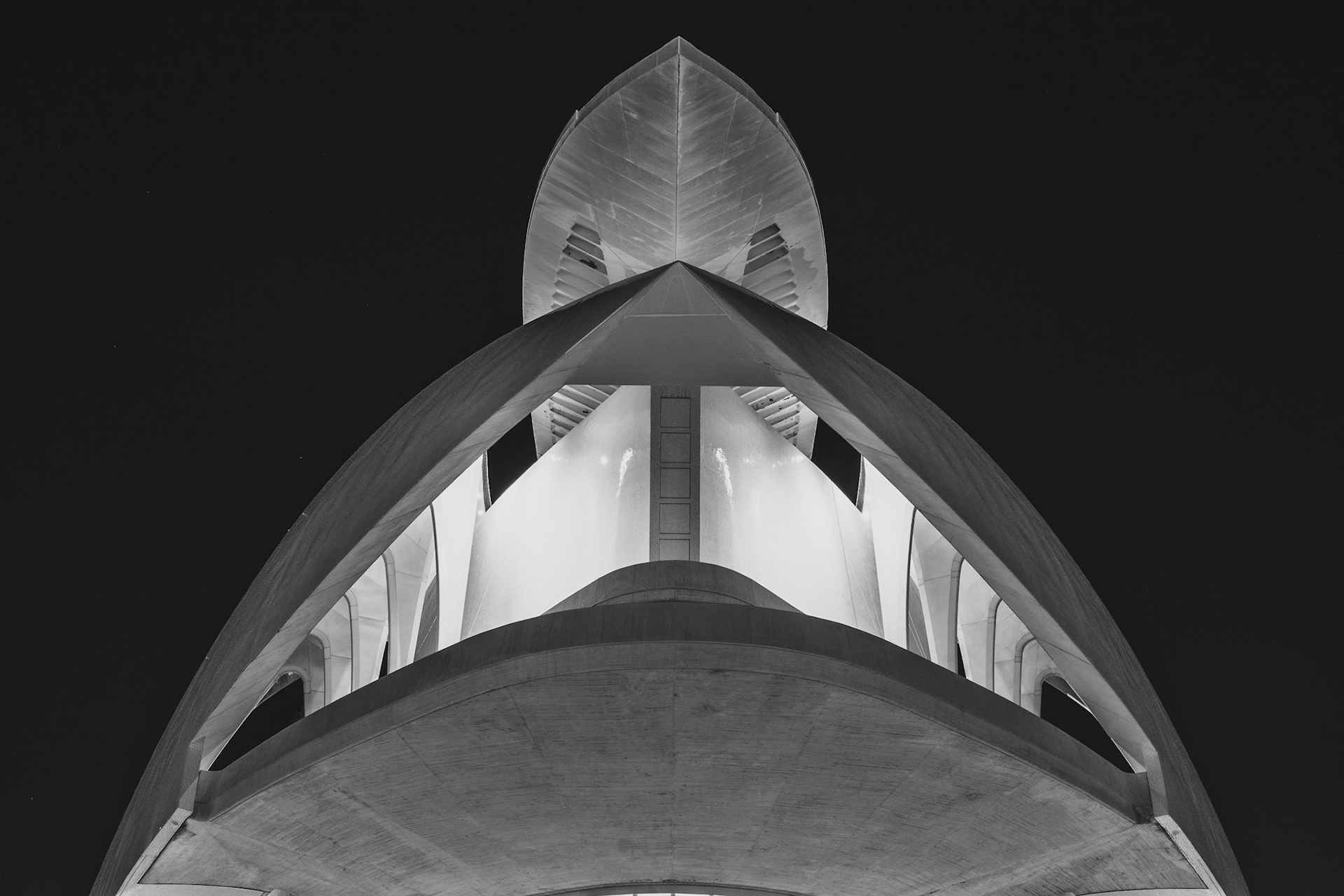 City of Arts and Sciences, Valencia