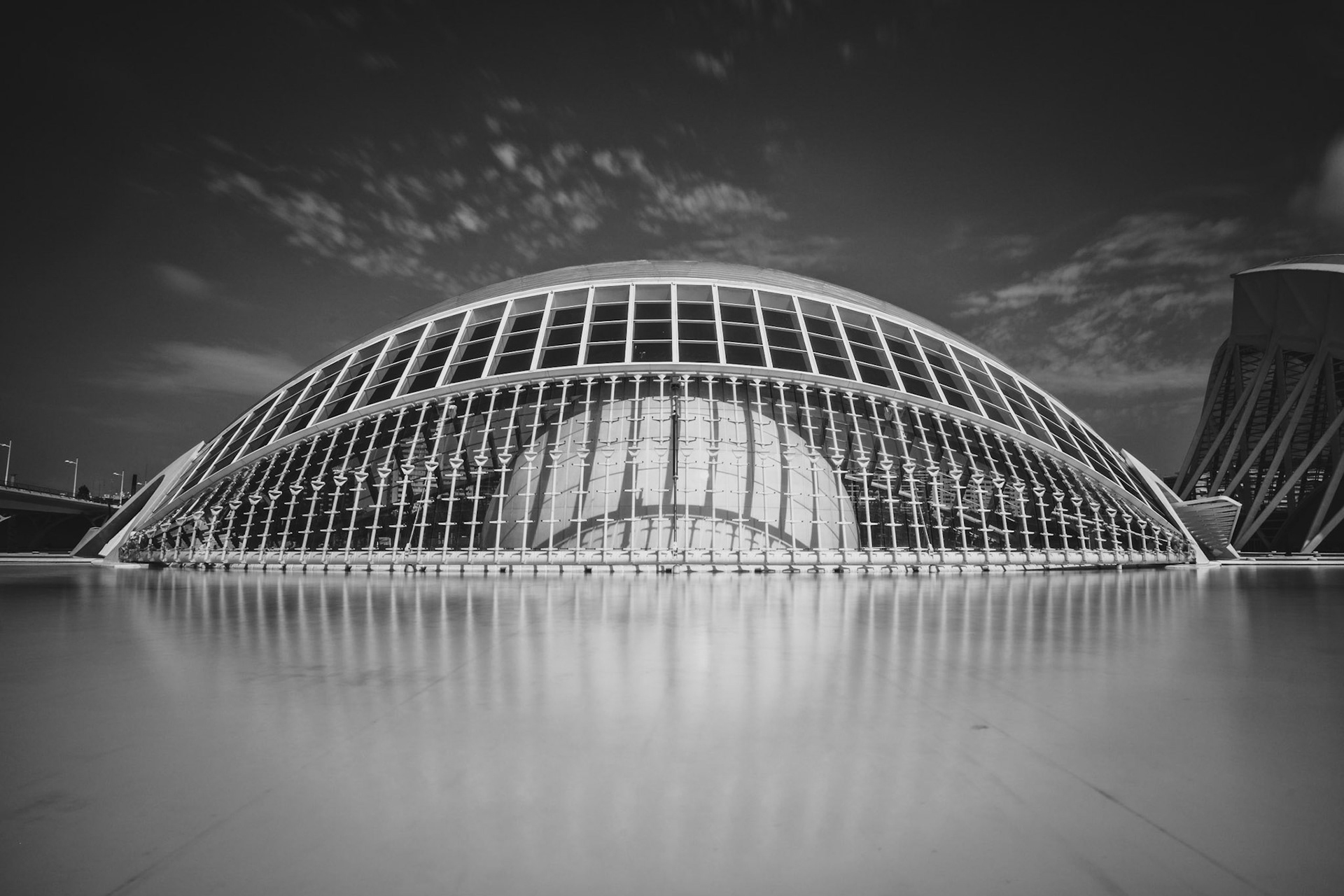 City of Arts and Sciences, Valencia
