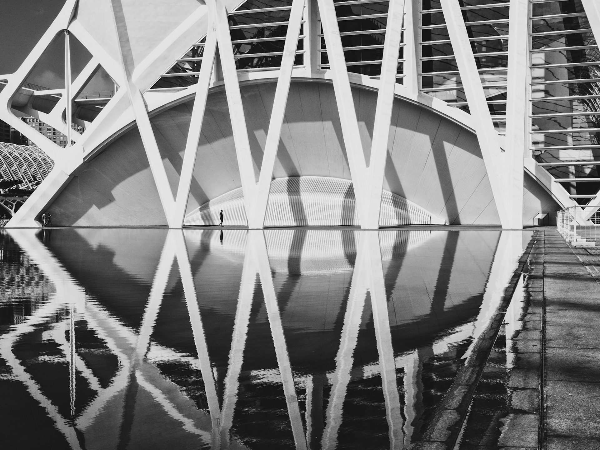 City of Arts and Sciences, Valencia