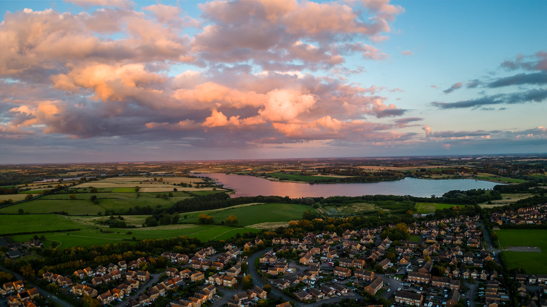 English Summer Eve