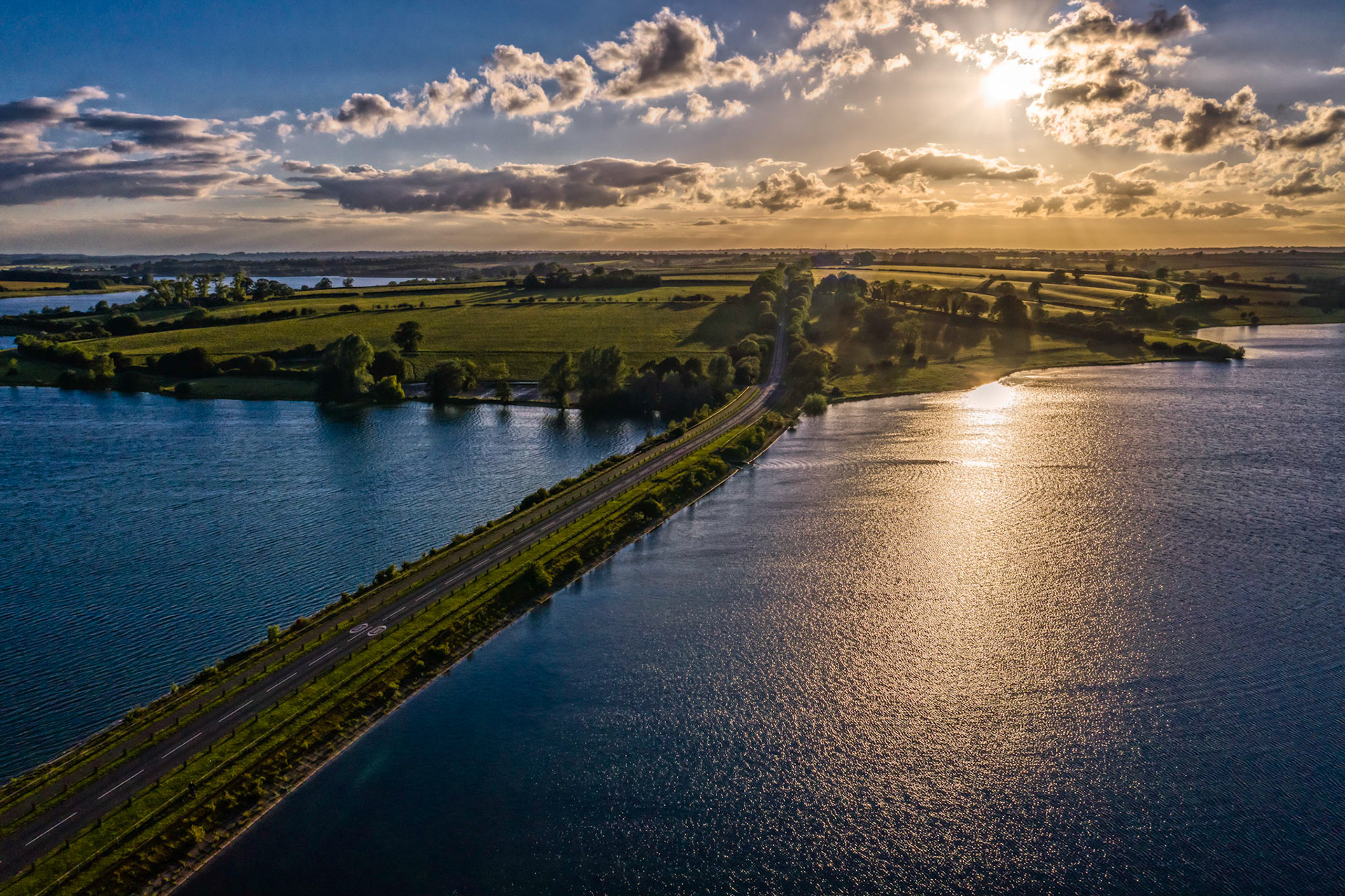 Pitsford Reservoir