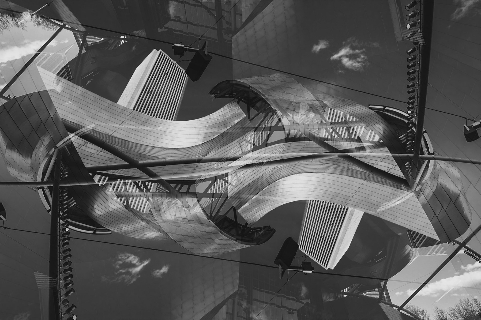 Jay Pritzker Pavilion