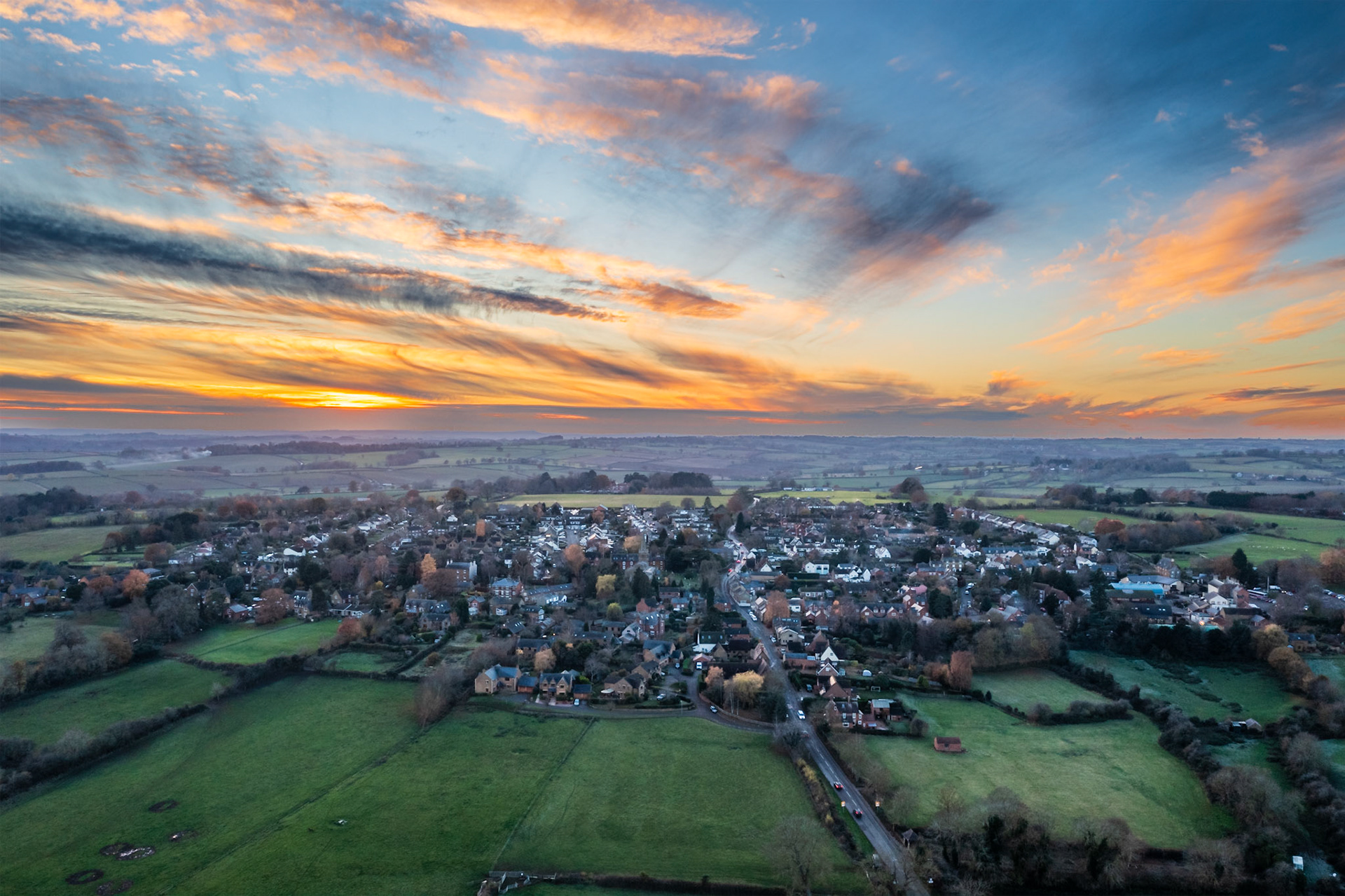 Spratton Village
