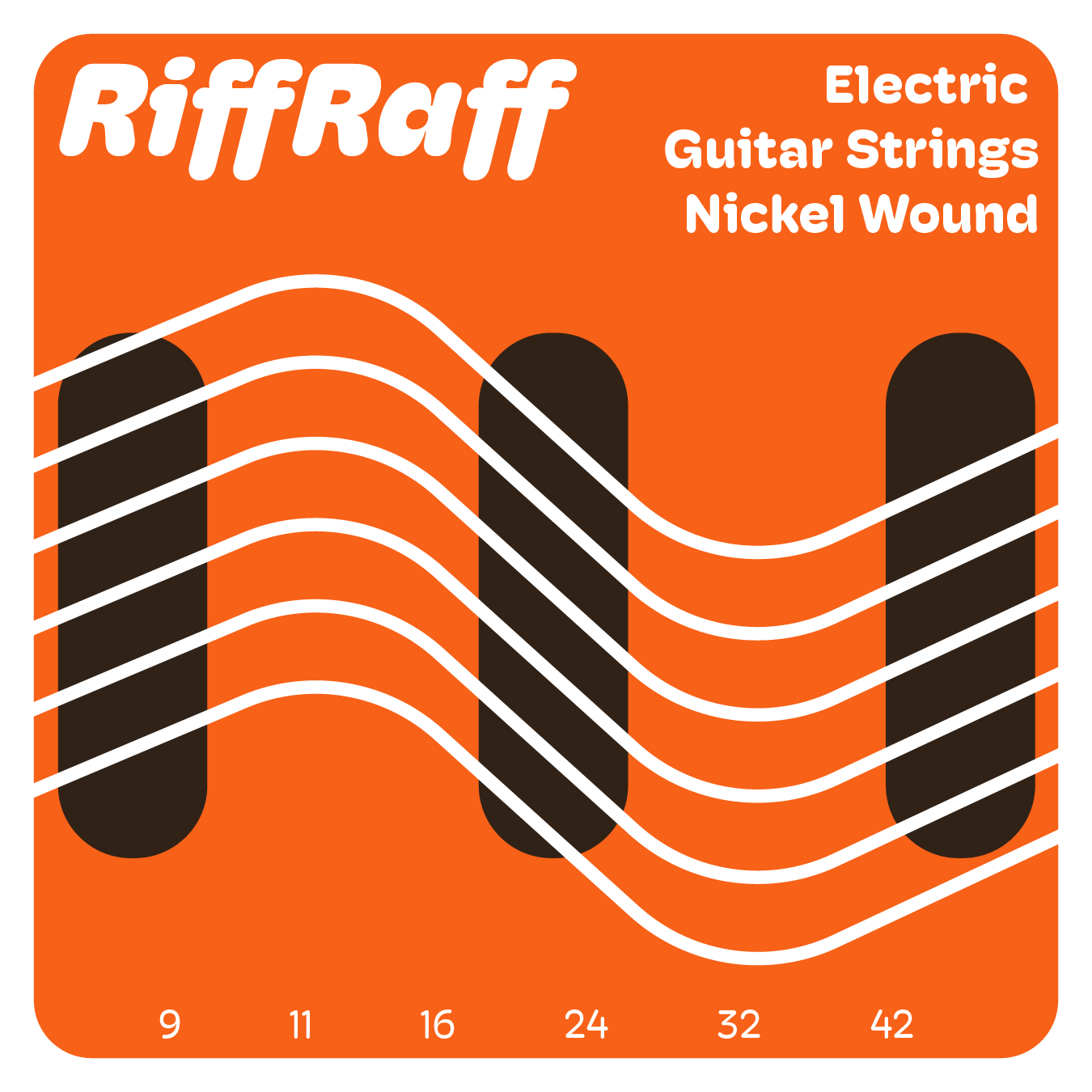 Electric Guitar Strings