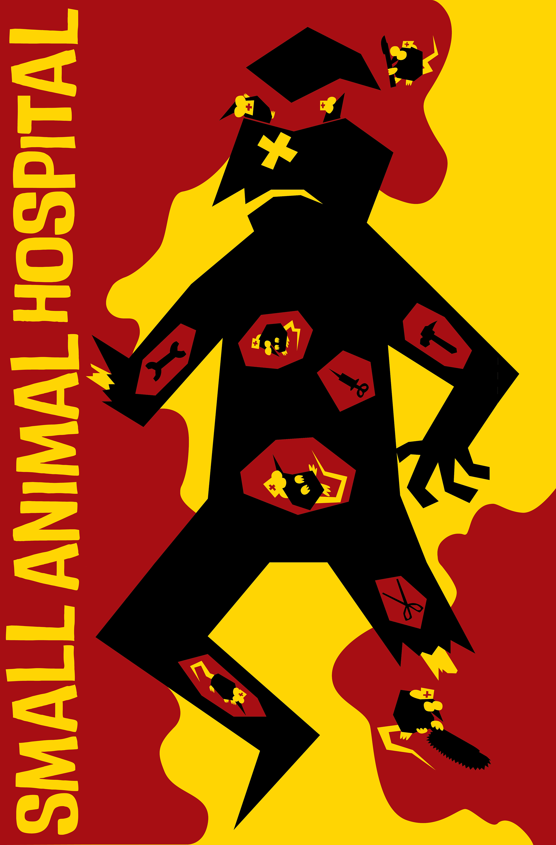 Operation Poster