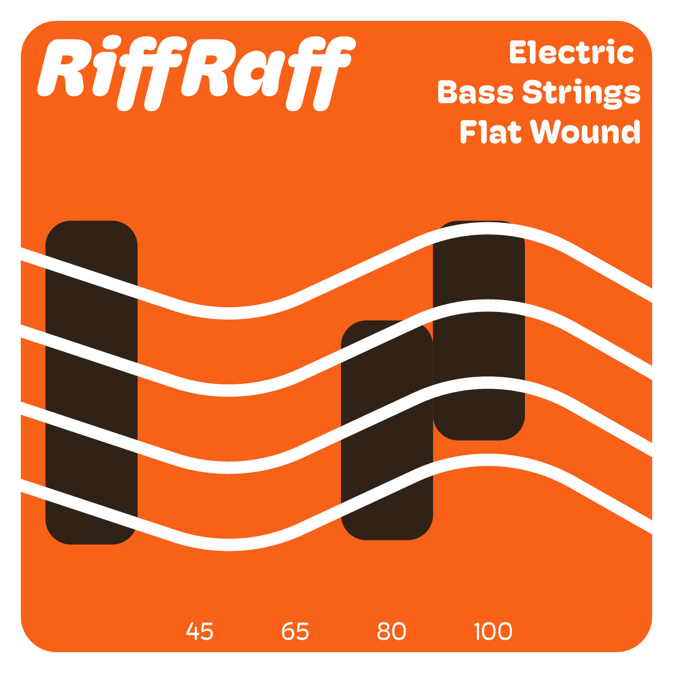 Electric Bass Strings